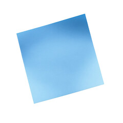 Digital space creative aerial composition in modern graphic art. Isolated on transparent background, png.