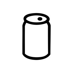 bottle icon vector