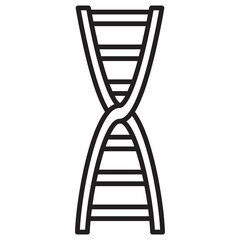 Laboratory Line Icon