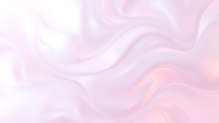 オパールピンクの光彩流転