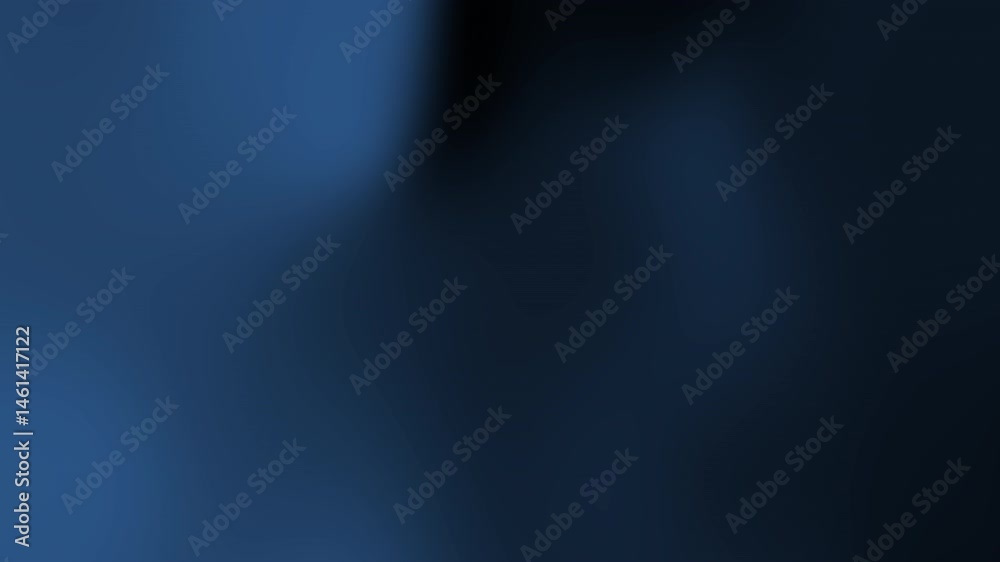 Poster a smooth, dark blue gradient background with soft, blended transitions and no distinct objects or pa
