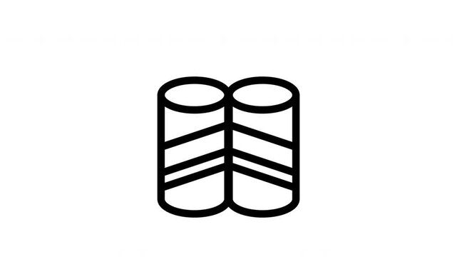 dynamite animated icon