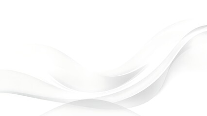 白銀の流麗な波動