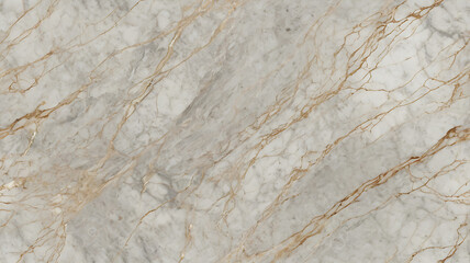 Obraz premium Elegant Marble Abstract Background with Flowing Gold Veins and Soft Gray Undertones—A Luxurious, Sophisticated, and Timeless Texture for Interior Design, Digital Art, and High-End Decorative Applicati