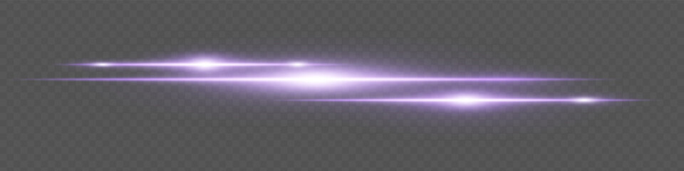 Clustered purple light streaks with futuristic glow and motion speed lines. Perfect for tech interfaces.