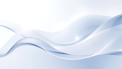 Obraz premium 薄氷色のオーロラと輝く星屑