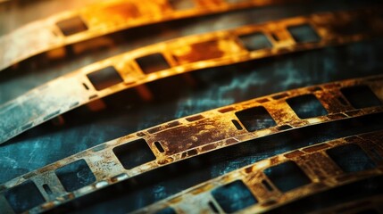 Capture The Essence Of Analog Film, nostalgia and retro vibes