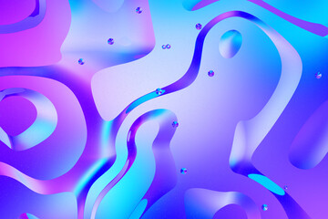 abstract blue background