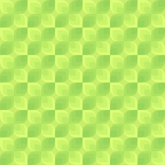 abstrack green flowers backgr...