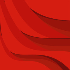RED ABSTRACT BACKGROUND VECTO...