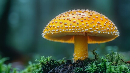  Fly Agaric Mushroom 