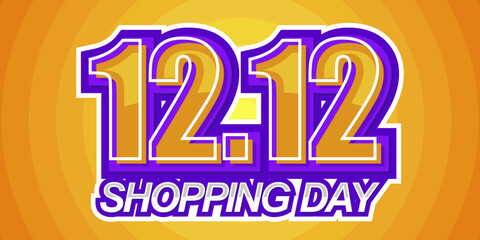12.12 online shopping sale po...