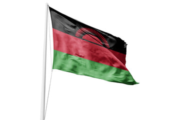 Flag of Malawi