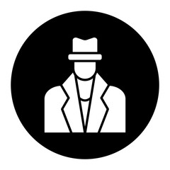Detective Icon