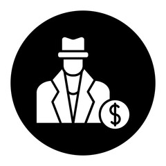 Fraud Icon