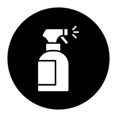 Sparay Bottle Icon