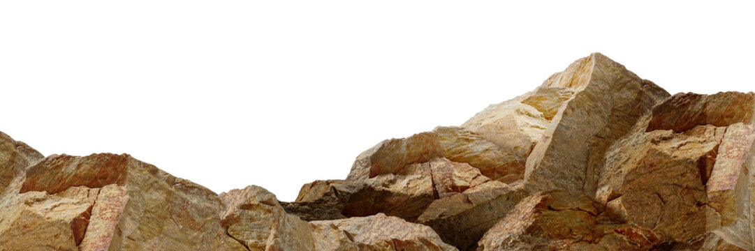 dry grass in the mountains/The cliff and mountain, made of solid rock and stone, are natural formations that blend perfectly like a composition sculpted by nature&rsquo;s shoulder.
