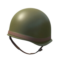 Fototapeta premium Military Helmet