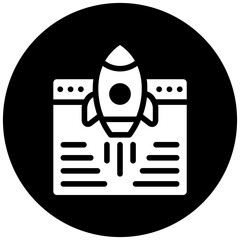 Landing Page Icon