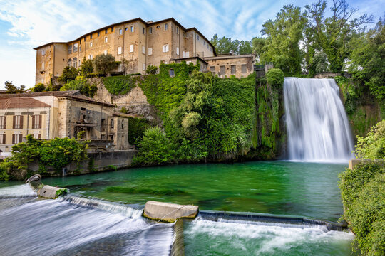 Isola di Leni - FR - Italia