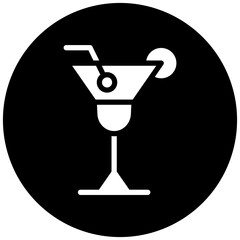 Gin Tonic Icon