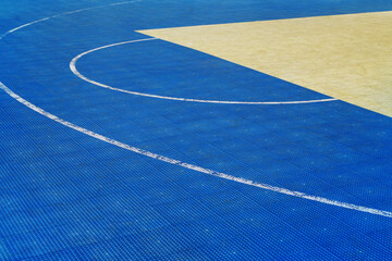 Basketball Court