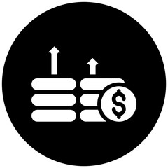 Fund Raising Icon
