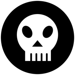 Skull Icon