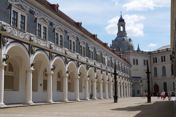 Fototapeta premium Dresden
