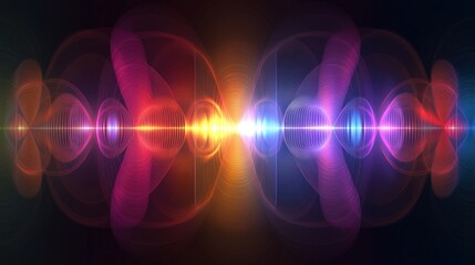 Abstract lightwave energy flow