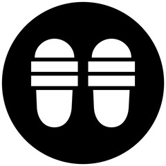 Slippers Icon