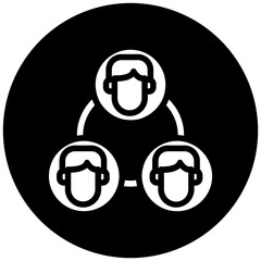 User Connection Icon