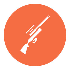 Sniper Rifle Icon