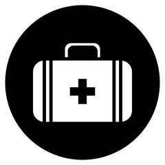 First Aid Kit Icon