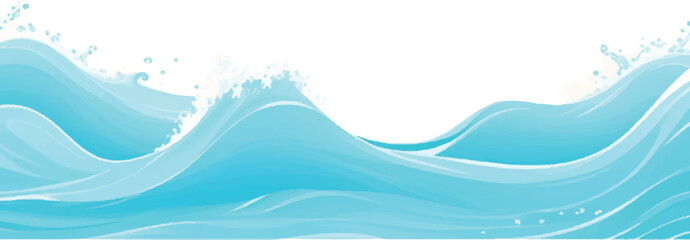 Soft watercolor wave background with pastel blue and green gradients. Perfect for spa branding, social media graphics, and serene designs.
