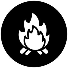 Bonfire Icon