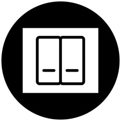 Switch Vector Icon