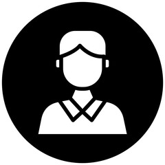 Influencer Male Icon