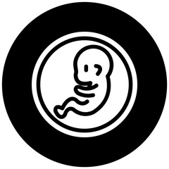 Fetus Icon