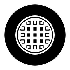 Waffle Icon