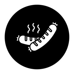 Sausage Icon