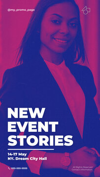 Event Promo Story 01