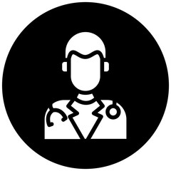Doctor Icon