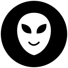 Alien Icon