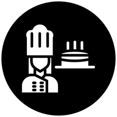 Baker Icon