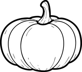 pumpkin doodle