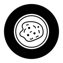 Omelette Icon
