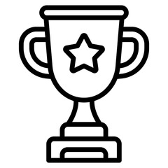 Trophy Icon