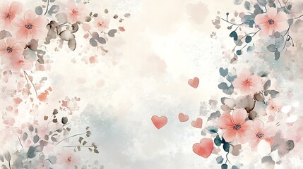 Elegant Floral Greeting Card Design with “HAPPY MOTHERS DAY” – Beautiful Mother’s Day Card