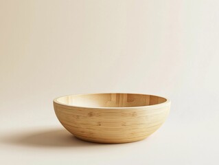 Bamboo Bowl